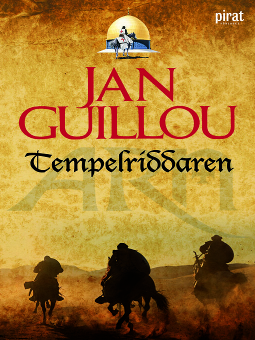 Titeldetaljer för Tempelriddaren av Jan Guillou - Tillgänglig